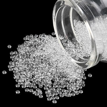 TOHO 11/0 Demi Round Beads Y-SEED-DR11-0001-1