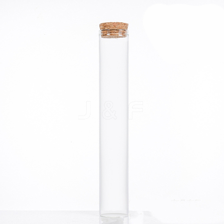 Mini High Borosilicate Glass Bottle Bead Containers LS-BOTT-PW0001-262I-1