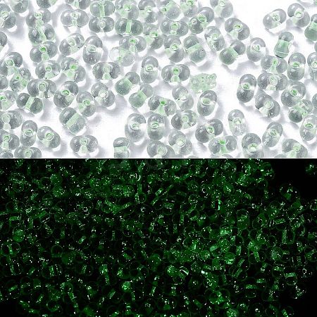 Luminous Glass Seed Beads SEED-A033-07E-1