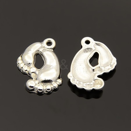 Tibetan Style Alloy Pendants X-K0814021-1