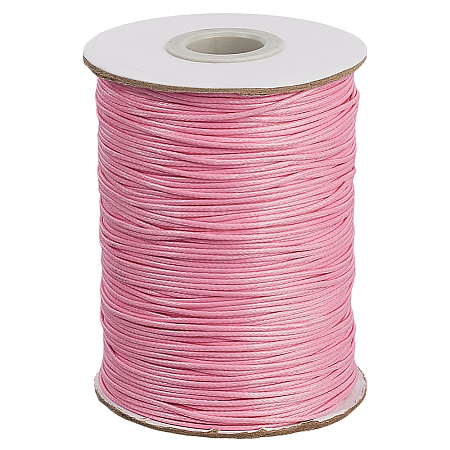 1 Roll Eco-Friendly Korean Waxed Polyester Cord YC-SP0001-03I-1