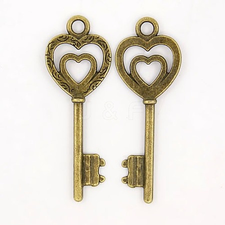 Alloy Pendants LS-PALLOY-A18911-AB-FF-1