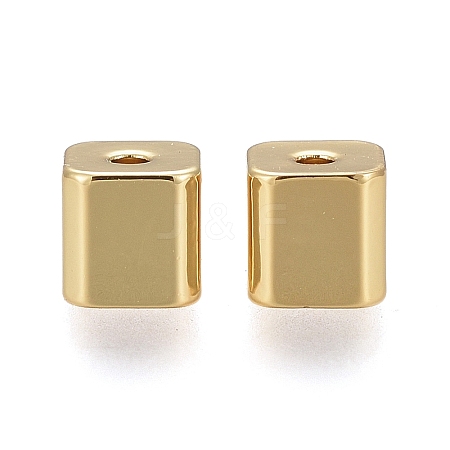 Brass Spacer Beads LS-KK-F821-03G-1