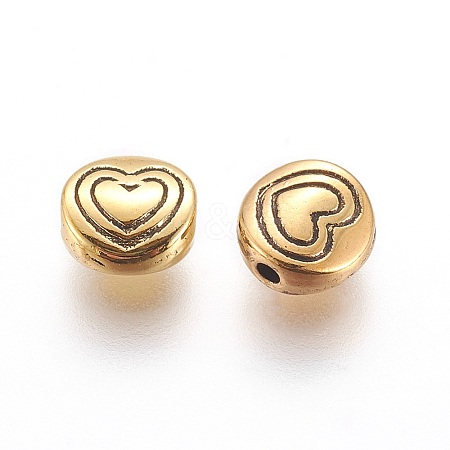 Tibetan Style Alloy Beads LS-GLF10713Y-1