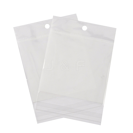 Rectangle OPP Cellophane Bags OPC-Z001-01E-1