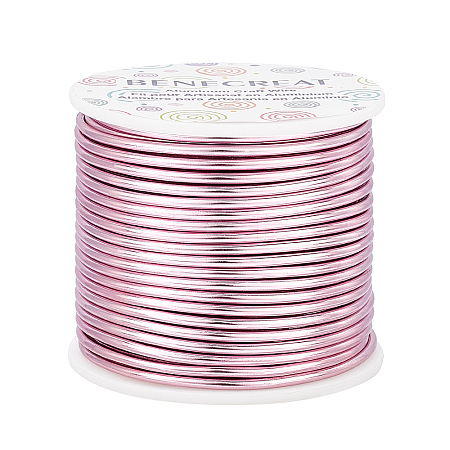 Round Aluminum Wire AW-BC0001-2.5mm-24-1