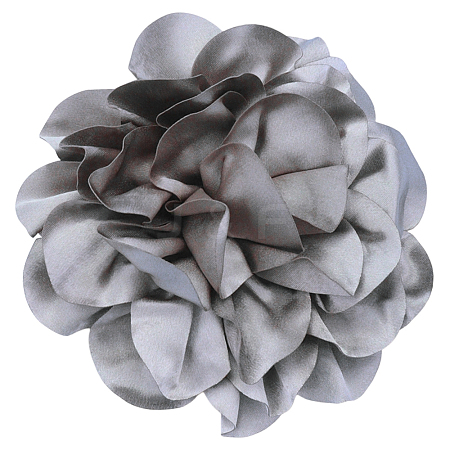 1Pc Polyester Brooches JEWB-CN0001-07A-1