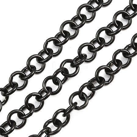 316 Surgical Stainless Steel Cable Chains SA-CBA098D-09EB-1