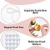 DIY Wedding Bouquet Charm Making Kit DIY-SP0006-90A-5