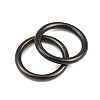 Ion Plating(IP) 304 Stainless Steel Closed Jump Rings STAS-G393-06B-15-2