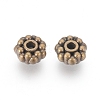 Tibetan Style Alloy Spacer Beads MLF0358Y-NF-2
