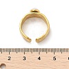 Natural Gemstone Finger Rings RJEW-K290-09G-3