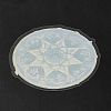 Mandala PET Round Self Adhesive Decorative Stickers DIY-K069-02E-3