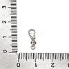 304 Stainless Steel Hook Clasps SA-CBACB61-14P-3