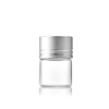 Clear Glass Bottles Bead Containers CON-WH0085-77A-01-1