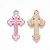 Alloy Enamel Pendants LS-ENAM-S121-059C-1