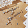 316 Surgical Stainless Steel Charms STAS-UN0007-07P-7