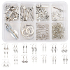 SUNNYCLUE DIY Earring Making Kits DIY-SC0013-62-1