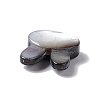 Natural Black Lip Shell Beads BSHE-C003-02A-3