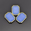 Sew on Rhinestone LS-X-SA12-6x8-ACG-H15-1