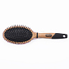 Wood Hair Brush OHAR-G004-A01-2