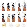 Olycraft DIY Dangle Earring Making Kits DIY-OC0005-91-1