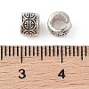 Tibetan Style Alloy Beads FIND-C060-028AS-3