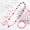 Natural Malaysia Jade Beads Strands G-AR0001-36-4
