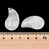 Natural Quartz Crystal Pendants G-B195-03G-3