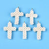 Natural Cultured Freshwater Pearl Pendants PEAR-S012-84-1