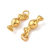 Brass Pendants KK-K364-38G-2
