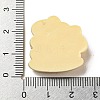 Spring Cherry Blossoms Theme Opaque Resin Decoden Cabochons RESI-E055-02C-3