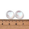 Synthetic Moonstone Cabochons G-U027-04B-01-3