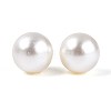 ABS Imitation Pearl Acrylic Beads OACR-S011-12mm-01-2