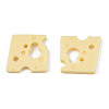 Opaque Resin Decoden Cabochons CRES-S307-051-2