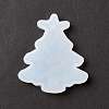Christmas Tree Pendant Silicone Molds DIY-K054-06-3