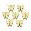 Alloy Acrylic Pendants LS-X-ENAM-R136-01D-1