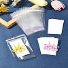 50Pcs Paper Display Cards CDIS-FS0001-14A-10