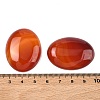 Natural Agate Cabochons G-K021-40x30mm-01-3