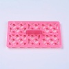 Food Grade Plastic Cookie Printing Moulds DIY-K009-58A-3