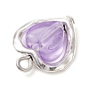 Acrylic Pendants PALLOY-JF03250-5