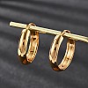 201 Stainless Steel Hoop Earrings EJEW-P304-15A-G-3