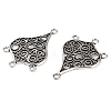 Alloy Chandelier Components EA10060Y-3