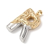 304 Stainless Steel Pendants STAS-Z170-01GP-R-2