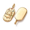 304 Stainless Steel Pendants STAS-C184-10G-08-2