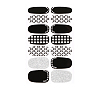 Full Cover Nail Art Stickers MRMJ-T040-014-1