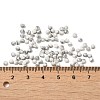 Natural Howlite Dome/Half Round Cabochons G-G037-01C-06-3
