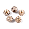 Vintage Handmade Porcelain Beads PORC-Q006-13A-36-1
