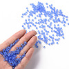 (Repacking Service Available) Glass Seed Beads SEED-C017-4mm-M6-4
