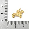 304 Stainless Steel Pendants STAS-P391-01A-G-3